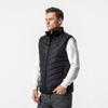 Unisex Plus Size Cotton Heated Vest with Rechargeable Smart Temperature Control