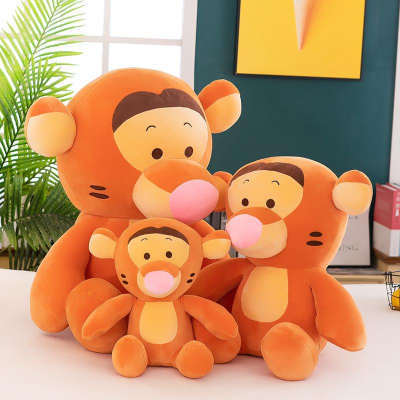 Pooh Plush Tigger Toys Soothing Sleep Kids Adorable Childrens Holiday Gifts