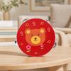 Handheld Tambourine Easy-to-Grip Sensory-Friendly for Classroom, Kids