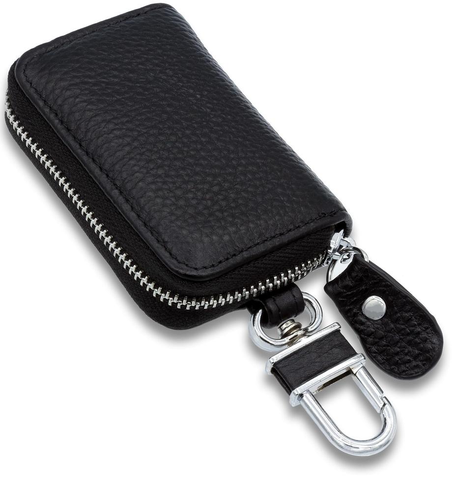 Negesu Smart Key Case for Toyota, Honda, Daihatsu, Suzuki, LIXIL Keys, Black