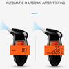 Breathalyzer Alcohol Detection Device Tester Professional Dispaly Liquid Breath Alcoholometer Digital Detector Lcd Police Alcool