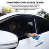 Auto Raam Hor Deur Cover Ademend UV Bescherming Zonnescherm Vizier Scherm SUV Auto Voor&Achter Zonneschermen Auto Accessoires