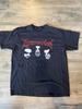 Vintage Style Immortal Band Shirt Unisex Concert S-5XL LO465 Unisex T-Shirt