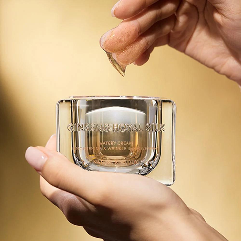 Nature Republic Ženšen Royal Silk vodný krém 60 ml