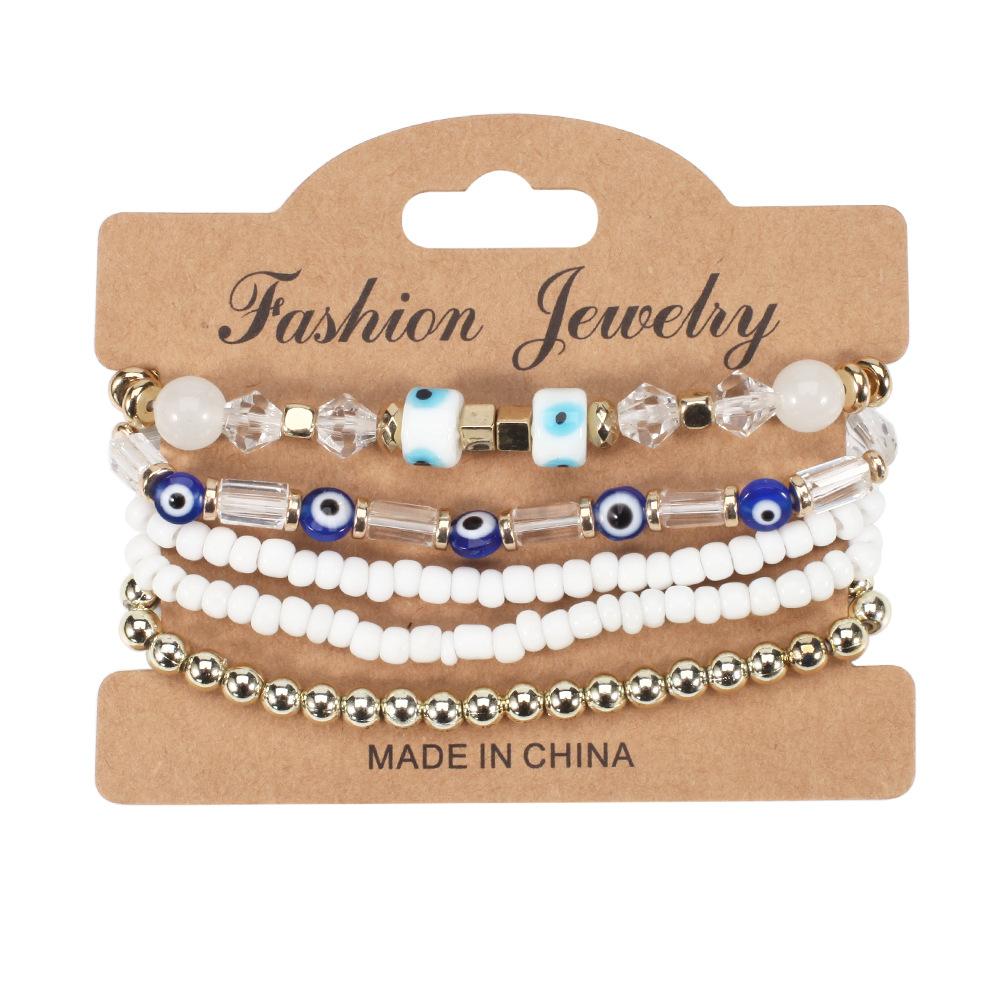 JYL TS Bracelet Bohemian Football  Pendant Design Enhances Passion