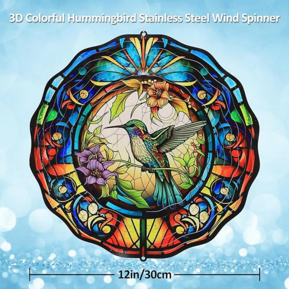 Hängedekorationen für den Innenhofgarten Windspiel