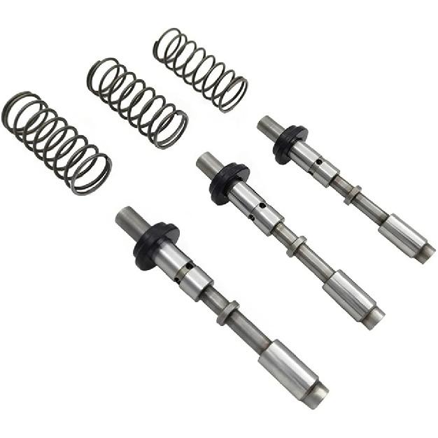 6L8-VL-PR3 Transmission Pressure Regulator Valve Repair 6l80E Transmission Rebuild Kit for 2006-Up 6L45, 6L50, 6L80, 6L90 6 Speed T104741PK A45507CPK
