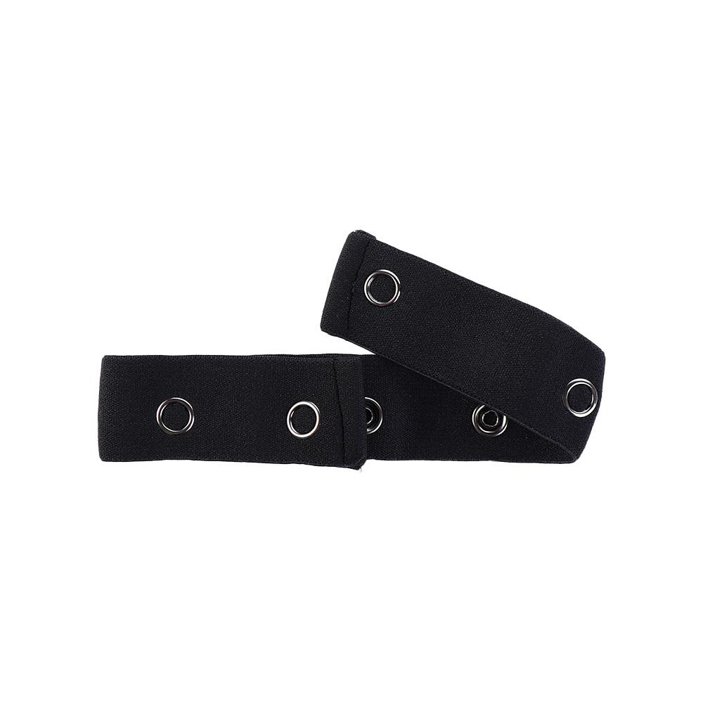 For Women Without Buckle Pants Waist Extension Belt Elastic Belts No Hassle Belt Easy Belts