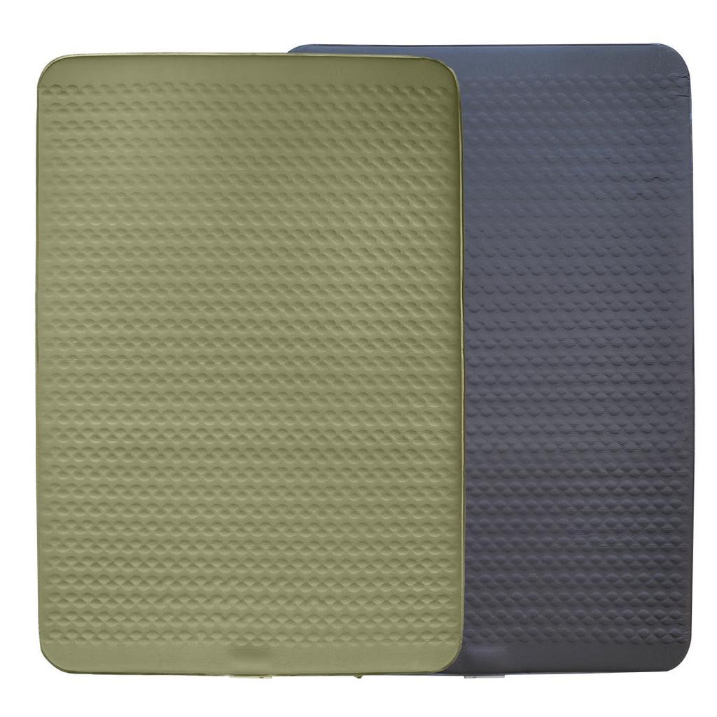 Auto-Inflate Sleeping Pad with Built-in Electric Pump for Outdoor Camping