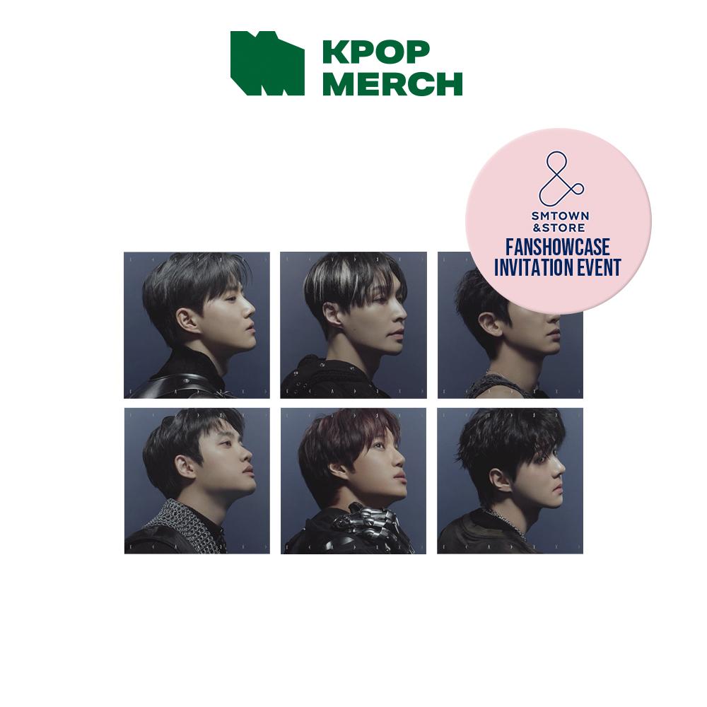 EXO - REVERXE (Компактная версия) Random 1