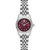 MK4968 Lexington Burgundy Dial Ladies Watch