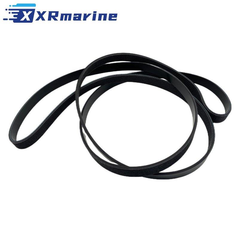 

57-865615Q06 New Serpentine Belt Alpha for MerCruiser 5.0 5.7 6.2 7.4 L Sterndrive Engines 865615Q06 57-8610491 8610491 8638766