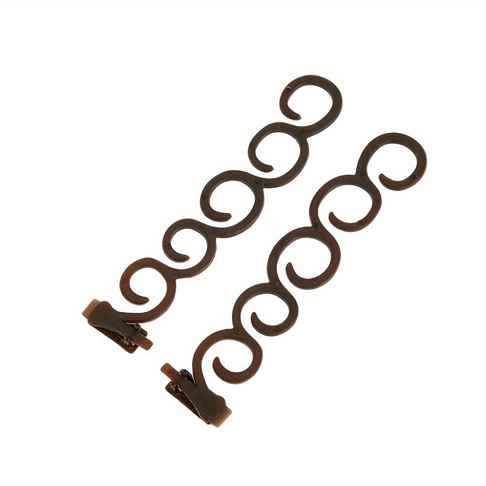 

Женская заколка для укладки волос своими руками во французском стиле, инструмент для плетения волос, ролик для создания пучка, инструмент для плетения прически, аксессуары для плетения волос