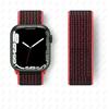 Nylon Loop For Watch Band Ultra-2 49mm 44mm 40mm 45mm 41mm Sport Pride Bracelet Iwatch Strap Series 9 8 Se 7 6 5 4 3