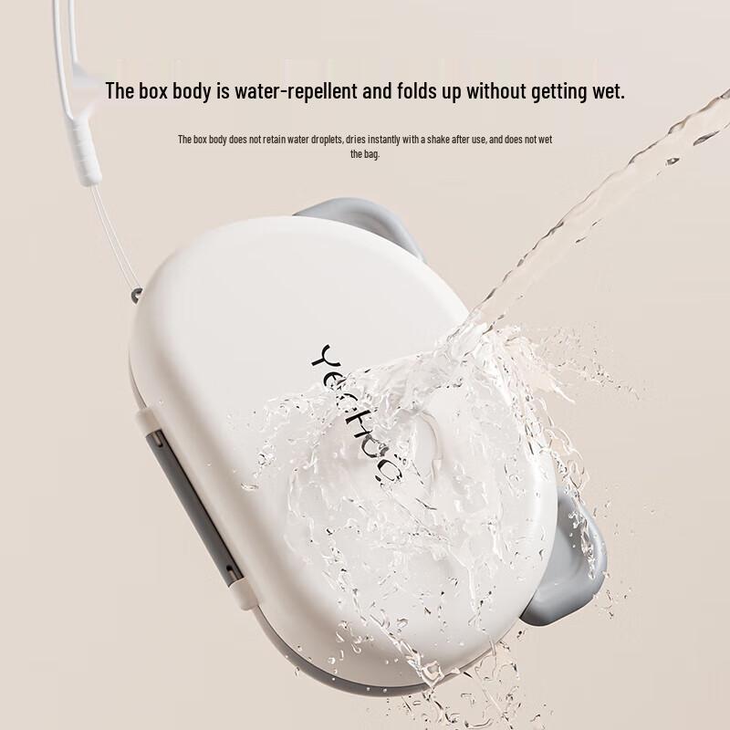 YEEHOO Portable Baby Bottle Cleaning Brush Set