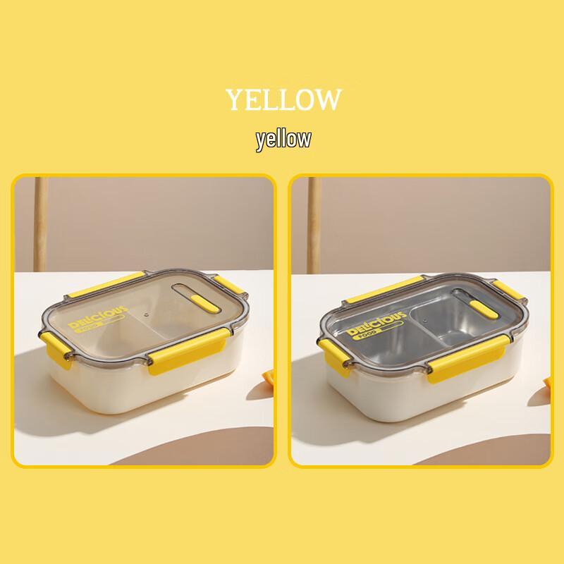 ZISIZ Insulated Bento Lunch Box
