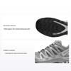 XA Pro 3D ADV Outdoor Sports Lightweight Breathable Low-Cut Trail Running Shoes Women Sneakers Alloy-Silver Gray 416175