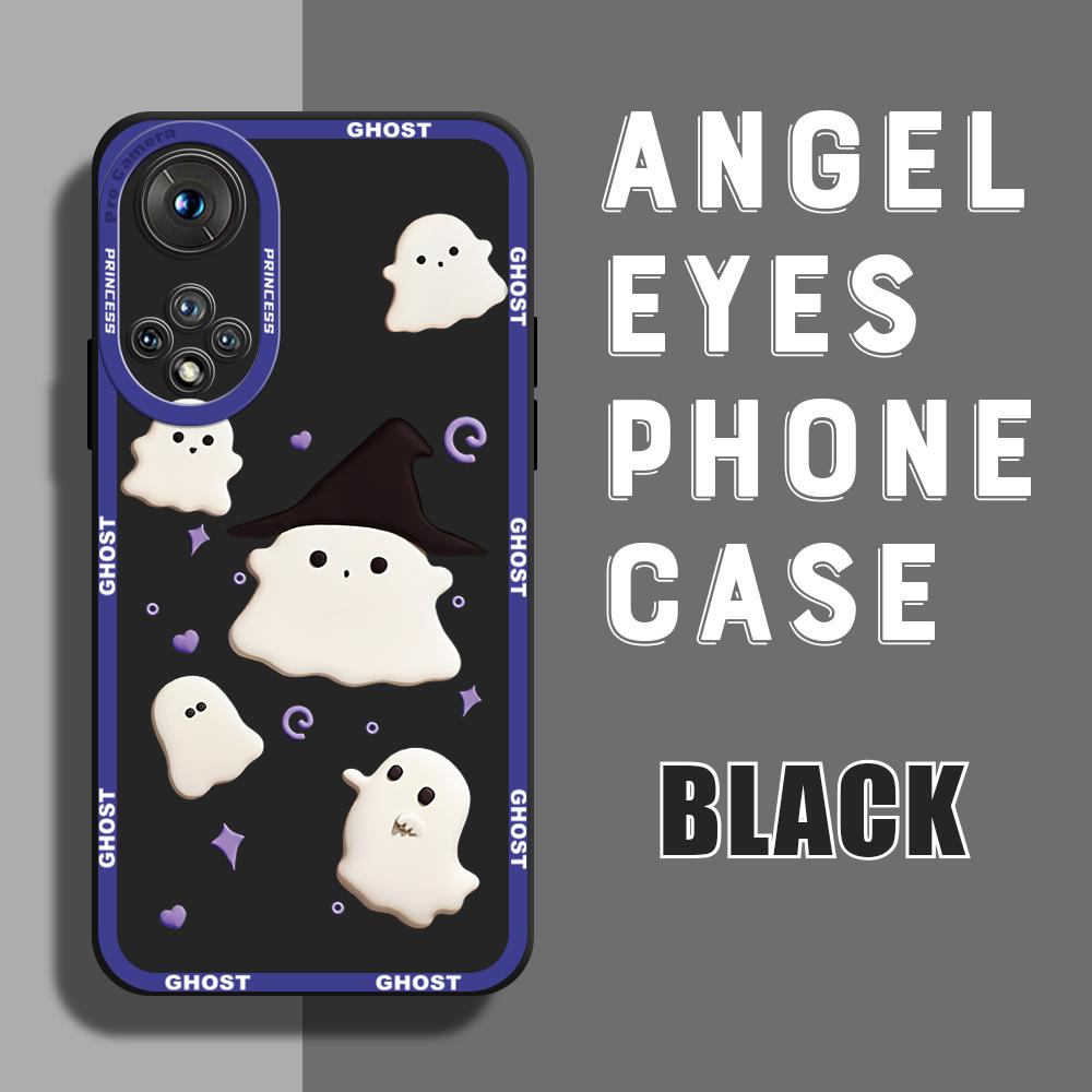 Phone Case Soft Rubber TPU Cellphone Casing Full Cover Camera Protection Design Shockproof Cover for Huawei Honor Xiaomi Redmi
