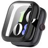 Smartwatch Screen Protector Film PC Case for IQOO Watch Scratchproof Housing Shell Protective Cover Easy Installation