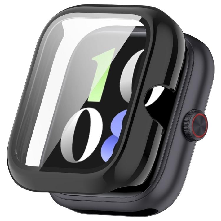 Smartwatch Screen Protector Film PC Case for IQOO Watch Scratchproof Housing Shell Protective Cover Easy Installation