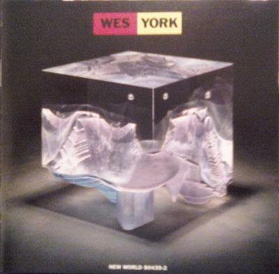 CD WES YORK, DAVID BUECHNER, REED WOOD - Chamber Works  804392 New World Recor 1993 US Classical Used