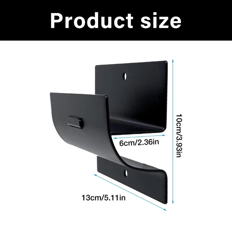 Strong Ladder Storage Fasteners With 110lb Weight Capacity For Bikes Strollers Chairs Garage Organization