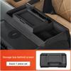 For BYD Denza B8 2025 Car Rear Storage Box Of Central Control Screen Instrument Panel Storage Box Modify Accessories