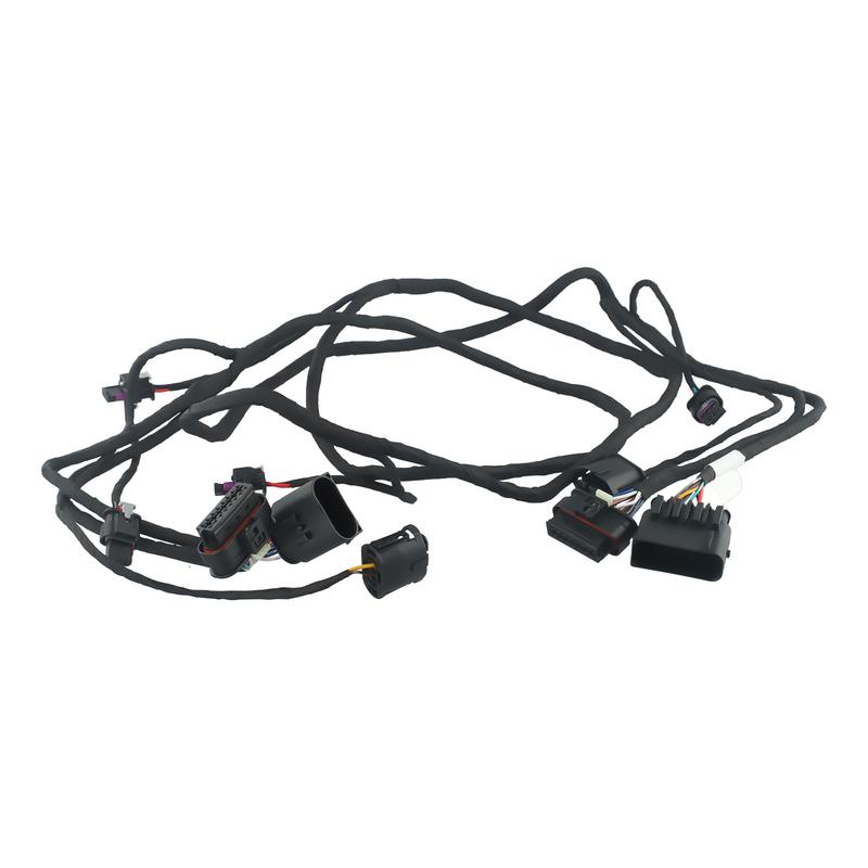 Premium Front Bumper Wiring Harness for BMW 5 Series G30 G31 Improved Heat Sink Reliable Charging OEM Number 61129395453