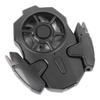 Phone Cooling Fan Portable Universal ABS and Metal Rapid Cooling Cellphone Radiator for Smartphone