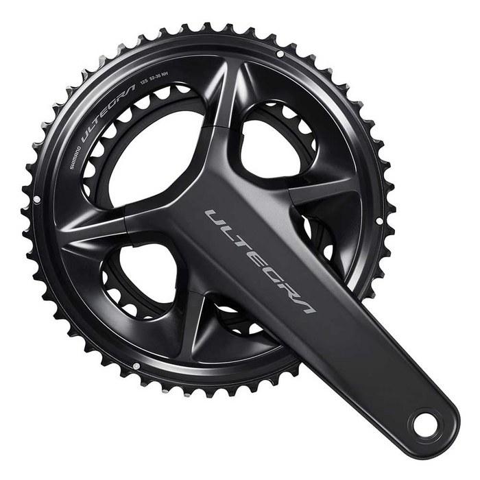 SHIMANO FC-R8100 165mm 50x34T 2x12-Speed Black