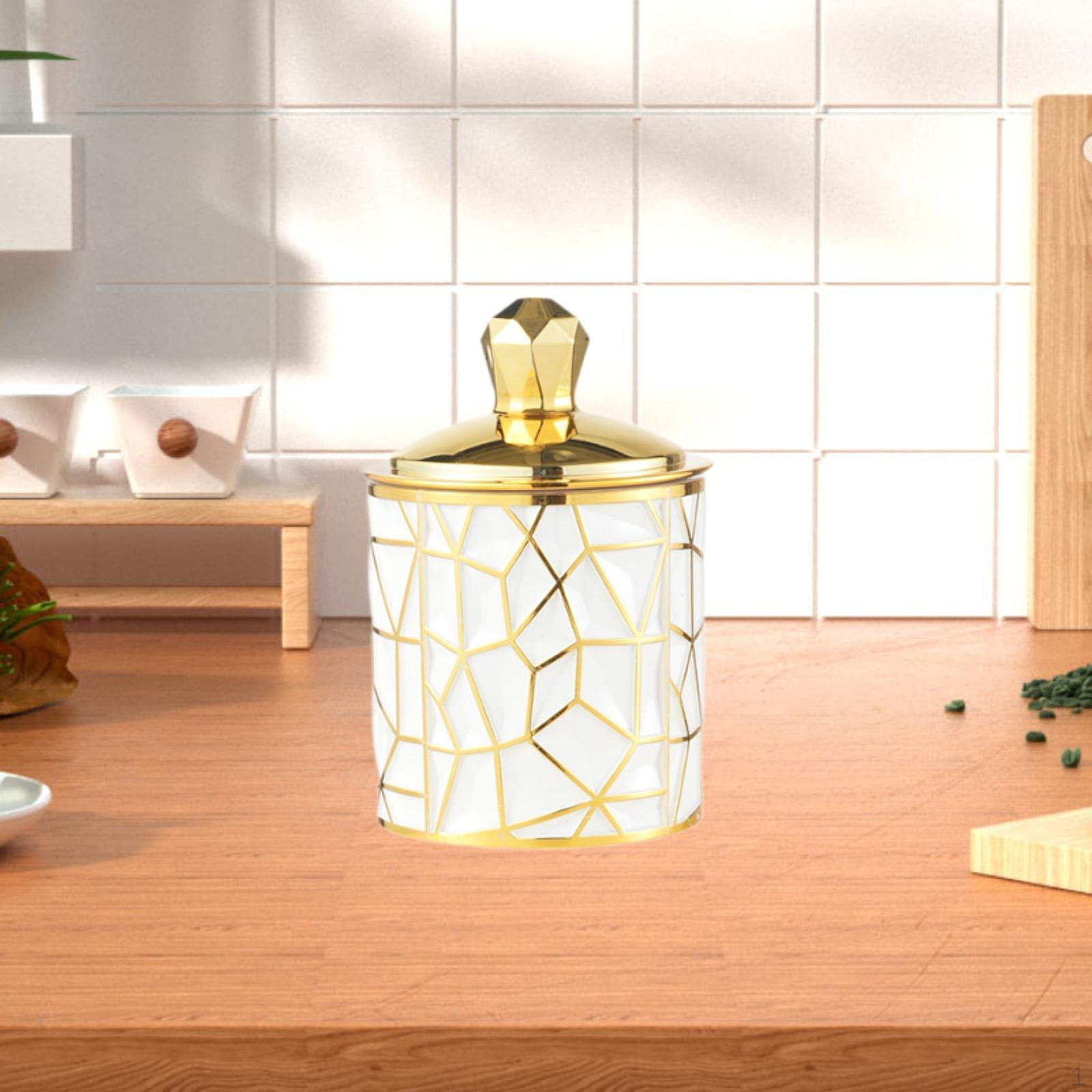 

Контейнер для хранения кофейных зерен, многоцелевой декоративный пищевой контейнер, печенье L