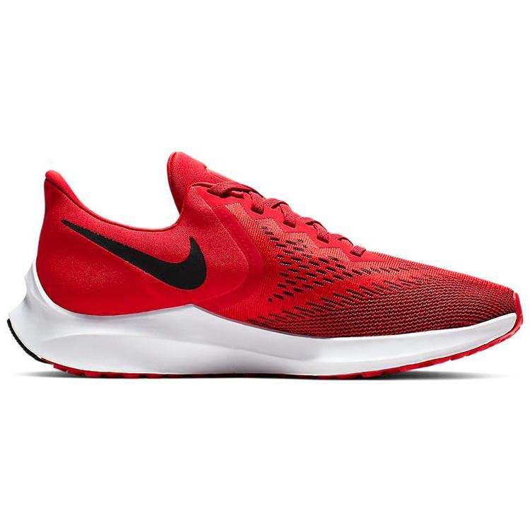 Nike Air Zoom Winflo 6 'University Red' Men's AQ7497-600