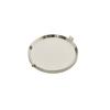 Modern Storage Trays Desktop Leather Storage Trays Living Room Snacks Organize Plate Simple Entrance Hall Key  Organize Plate