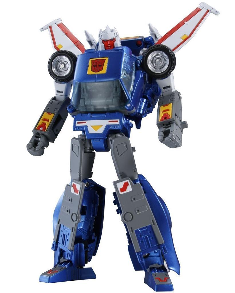 Transformers Masterpiece Trucks MP-25