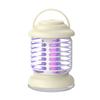 Portable Electric Camping Light Sticky Gnat Mosquito Trap Vintage Mosquito Lamp  Household