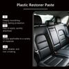 Car Leather & Plastic Repair, Interior Cleaner, Anti-Aging Care