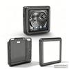 Coque de protection RG Rotative en TPU pour console de jeu, antichoc, étanche, anti-poussière, pour console de jeu portable, camping