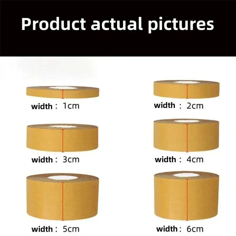 Fixation Bookbinding Extra Strong Double Sided Adhesive Tape Thin Super Strong Heavy Mesh Waterproof Powerful Grid Carpet Tape