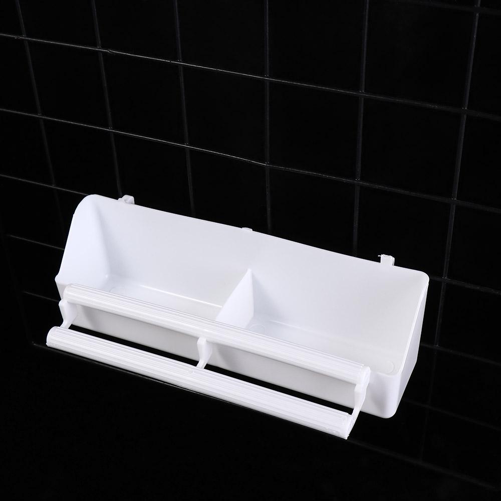 Plastic Birds Water Hanging Bowl Hanging Parakeet Feeding Bowl  For Peony Cockatiels Budgerigar