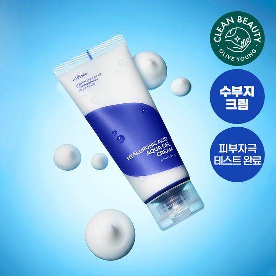 ISNTREE Hyaluronic Acid Aqua Gel Cream 100ml