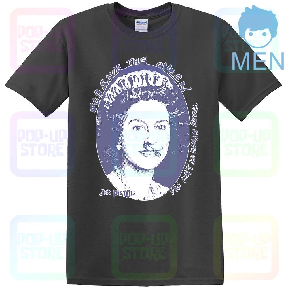 Sex Pistols T Shirt God Save The Queen UK Punk Rock New