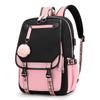Backpack, Various Styles, Cartoon Heat Transfer, Digital Printing, Backpack, Large-Capacity Student Schoolbag