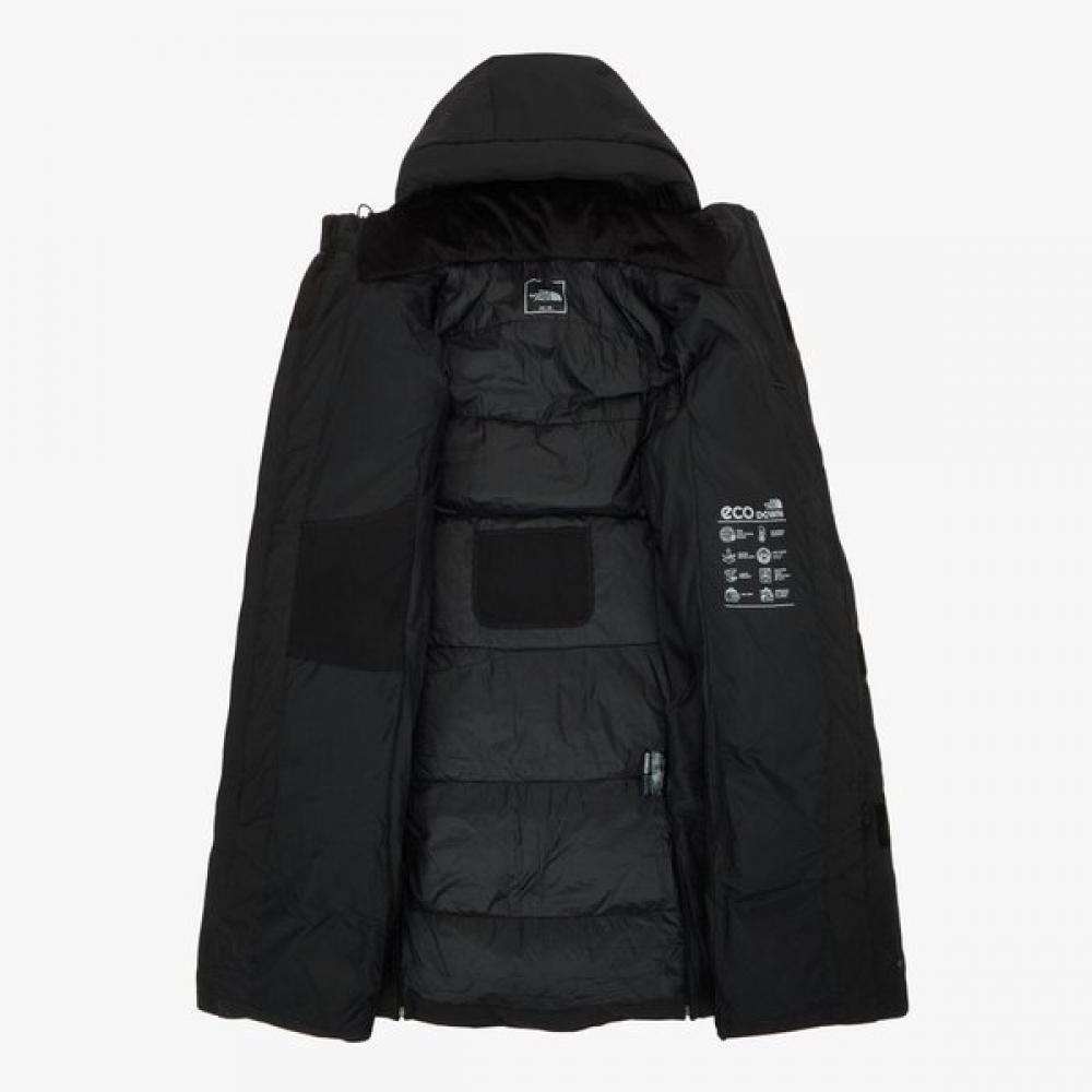 The North Face Men S Veil Down Coat Nc1dr69a  Black 