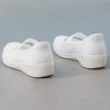 Skechers Women's 159405-WHT Mesh Commuter Shoes