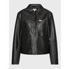 Brixton Survey Boxy Chore Faux Leather Jacket 03354