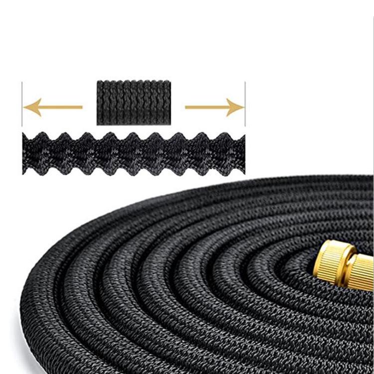 2nd Gen Retractable Garden Hose & High-Pressure Water Gun for Car Wash & Garden Care