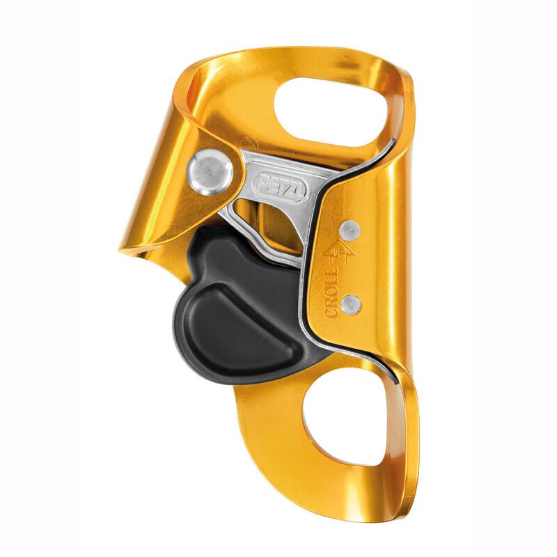 PETZL CROLL Нагрудный зажим