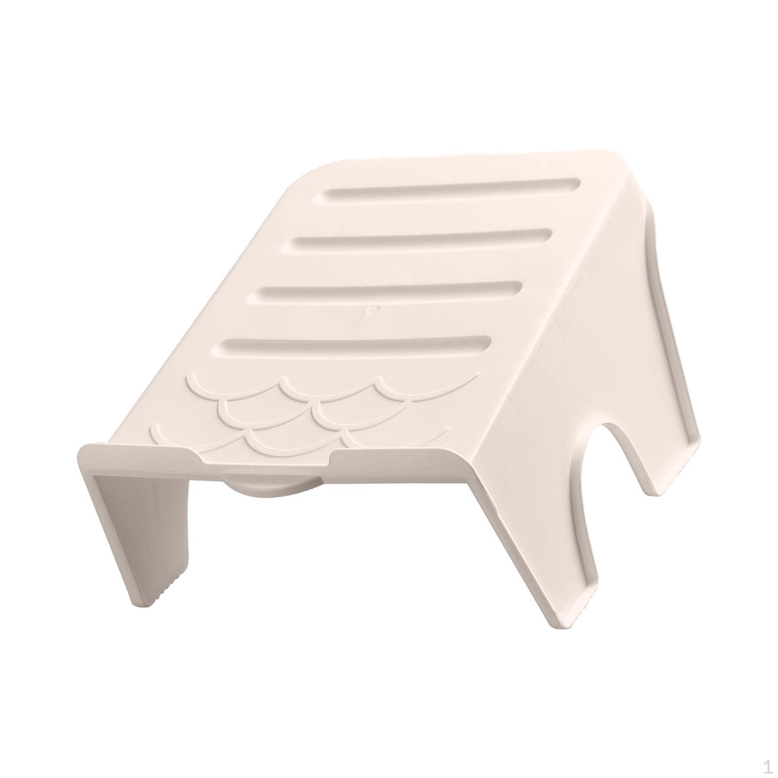 

Compact Shoe Rack Organizer for Small - Efficient Storage Solution Living Room Kitchen Apricot Color