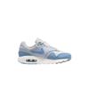 Nike Baskets Air Max 1 GS Voile Teinte Bleue Enfants Bleu Psychique DZ3307-116