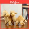 Adorabile Portachiavi Peluche Cammello Cartone Animato Animale Morbido Riempito Accessorio da Viaggio